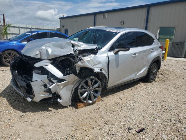 Lexus NX 2019, VIN JTJBJRBZ0K2098960, 5/5