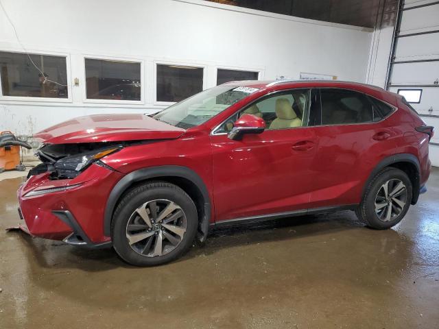 Lexus NX 2019, VIN JTJBJRBZ2K2109165, 1/5