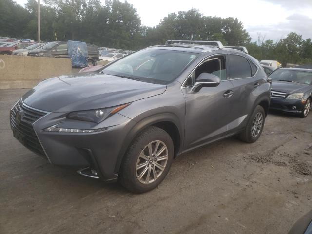Lexus NX 2019, VIN JTJBJRBZ2K2109165, 2/5