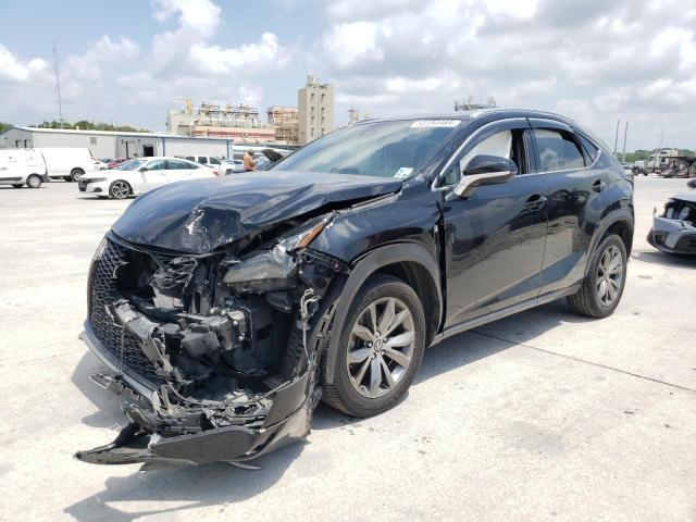 Lexus NX 2019, VIN JTJBJRBZ2K2109165, 4/5