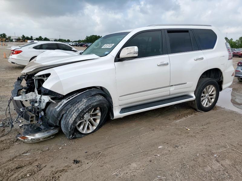 Lexus GX 2015, VIN JTJBM7FX0F5108220, 2/5