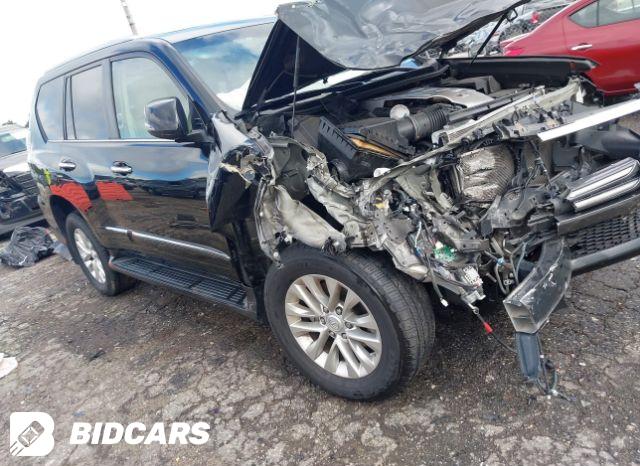 Lexus GX 2015, VIN JTJBM7FX0F5108220, 3/5