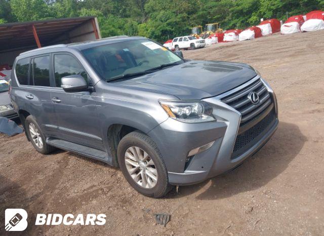 Lexus GX 2015, VIN JTJBM7FX0F5108220, 4/5