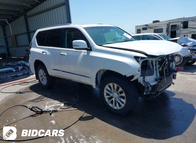 Lexus GX 2017, VIN JTJBM7FX2H5171564, 5/11