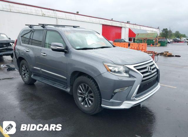 Lexus GX 2017, VIN JTJBM7FX2H5171564, 6/11