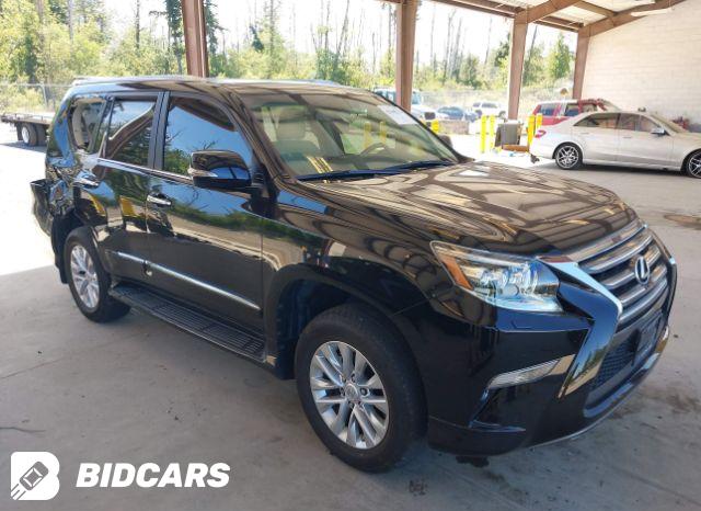 Lexus GX 2017, VIN JTJBM7FX2H5171564, 10/11