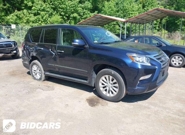 Lexus GX 2017, VIN JTJBM7FX2H5171564, 11/11