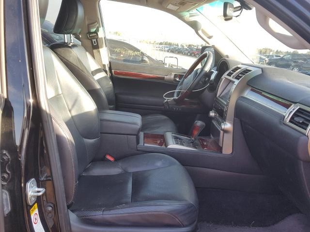 Lexus GX 2011, VIN JTJBM7FX3B5033622, 5/5
