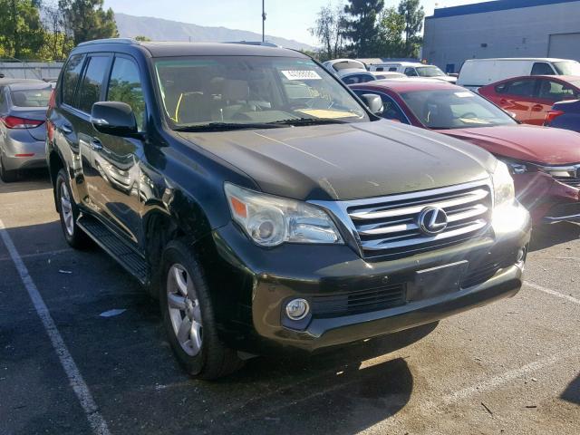 Lexus GX 2010, VIN JTJBM7FX4A5003964, 1/5