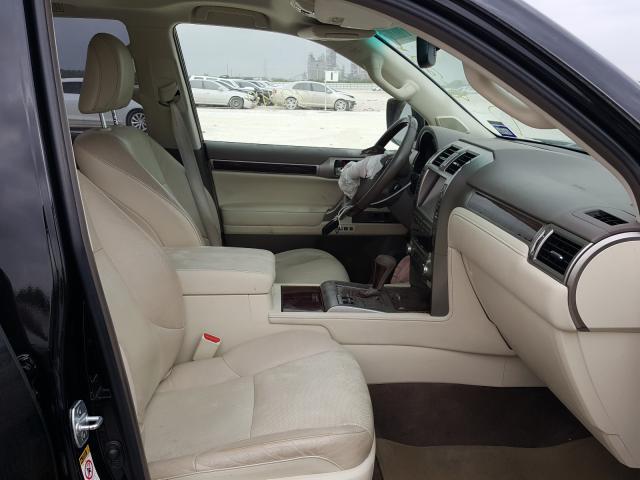 Lexus GX 2015, VIN JTJBM7FX6F5104480, 3/5