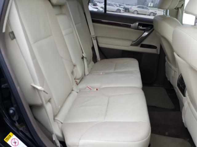 Lexus GX 2015, VIN JTJBM7FX6F5104480, 4/5