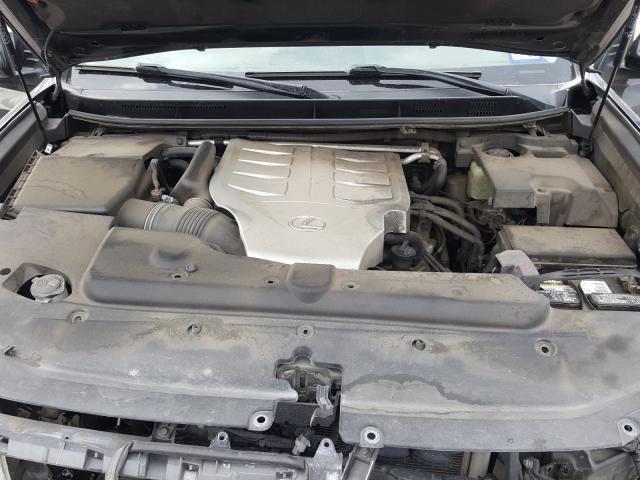 Lexus GX 2015, VIN JTJBM7FX6F5104480, 5/5