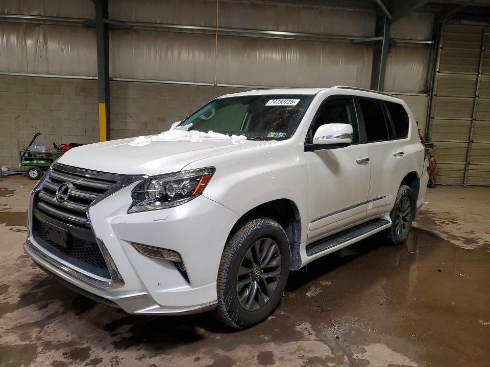 Lexus GX 2018, VIN JTJBM7FX6J5205284, 1/5
