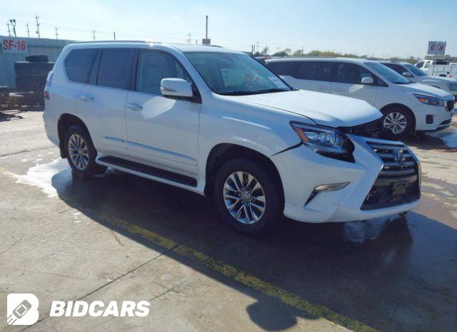 Lexus GX 2018, VIN JTJBM7FX6J5205284, 2/5