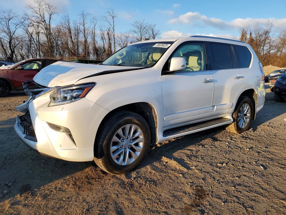 Lexus GX 2018, VIN JTJBM7FX6J5205284, 3/5