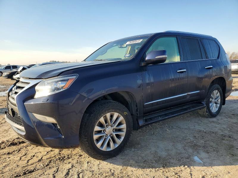 Lexus GX 2018, VIN JTJBM7FX6J5205284, 4/5