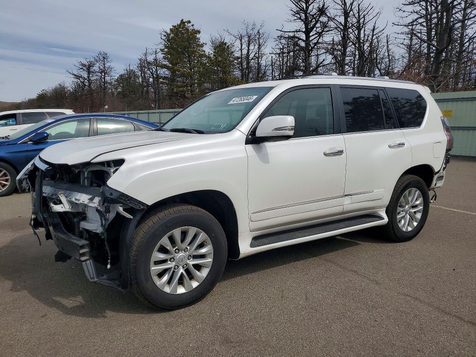 Lexus GX 2018, VIN JTJBM7FX6J5205284, 5/5