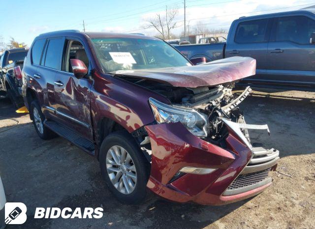 Lexus GX 2014, VIN JTJBM7FX7E5072492, 6/11