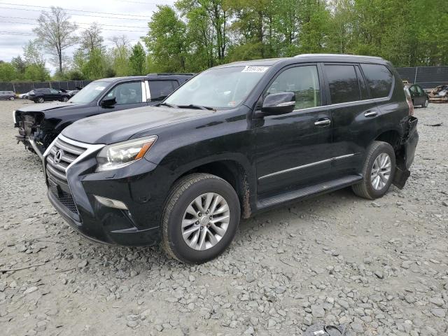Lexus GX 2014, VIN JTJBM7FX7E5072492, 7/11
