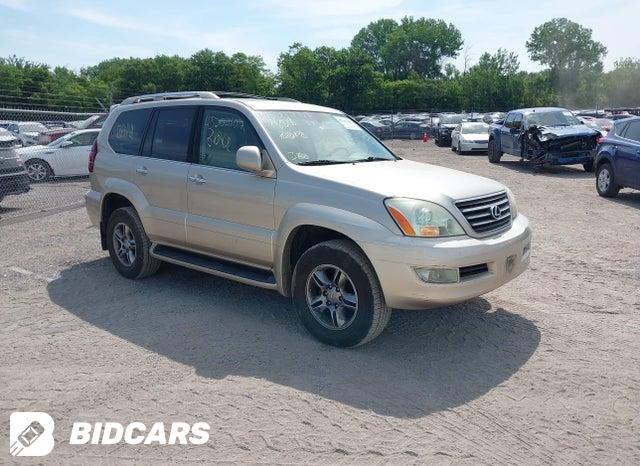 Lexus GX 2009, VIN JTJBT20X090172032, 1/11