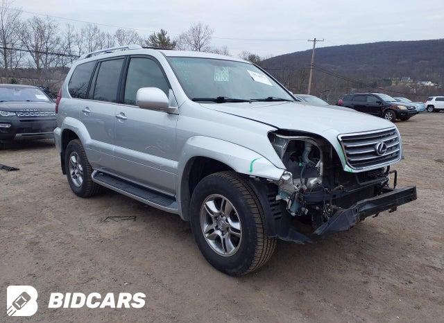 Lexus GX 2009, VIN JTJBT20X090172032, 2/11