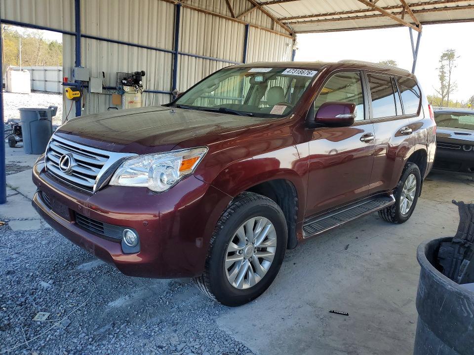 Lexus GX 2009, VIN JTJBT20X090172032, 3/11