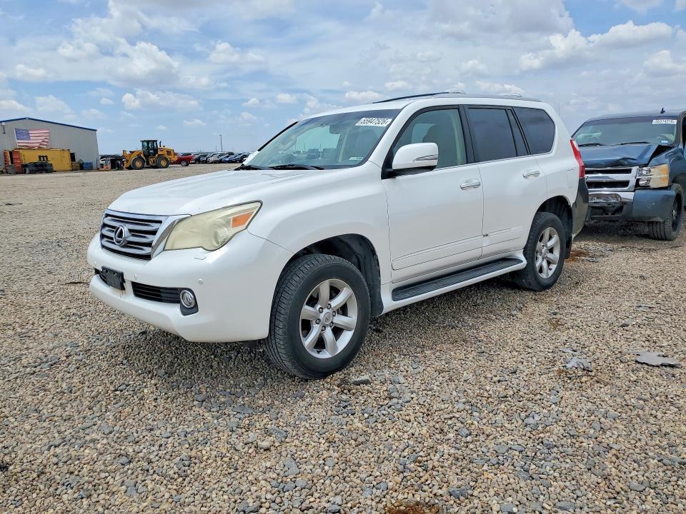 Lexus GX 2009, VIN JTJBT20X090172032, 4/11