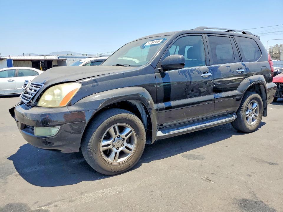 Lexus GX 2009, VIN JTJBT20X090172032, 5/11