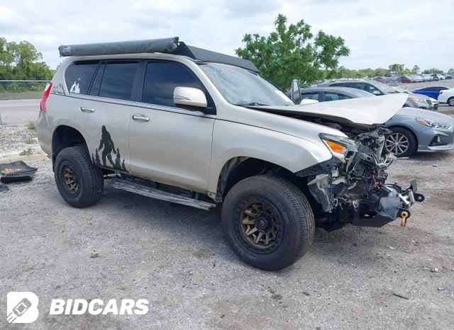 Lexus GX 2009, VIN JTJBT20X090172032, 6/11