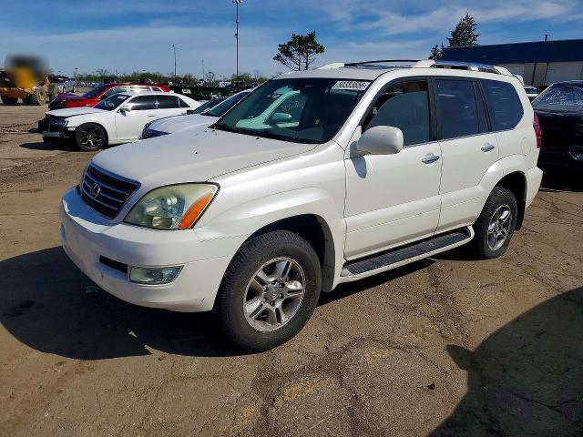 Lexus GX 2009, VIN JTJBT20X090172032, 9/11