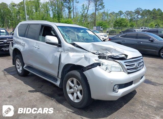 Lexus GX 2009, VIN JTJBT20X090172032, 10/11