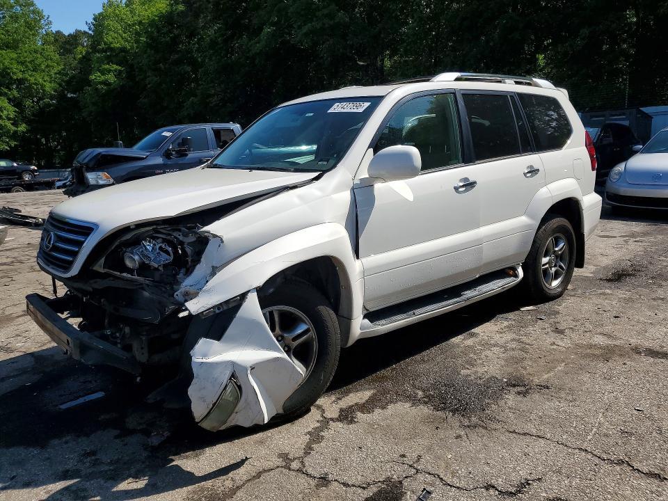 Lexus GX 2009, VIN JTJBT20X090172032, 11/11