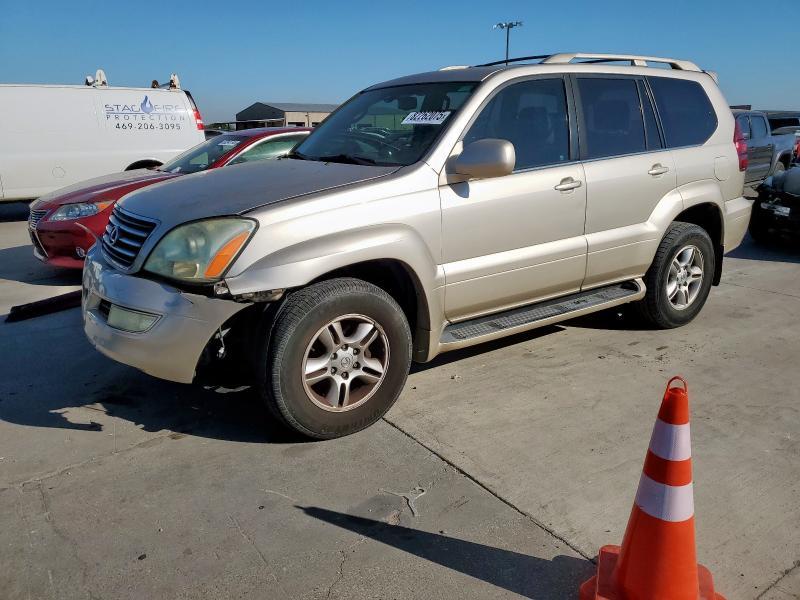 Lexus GX 2007, VIN JTJBT20X670147830, 6/11