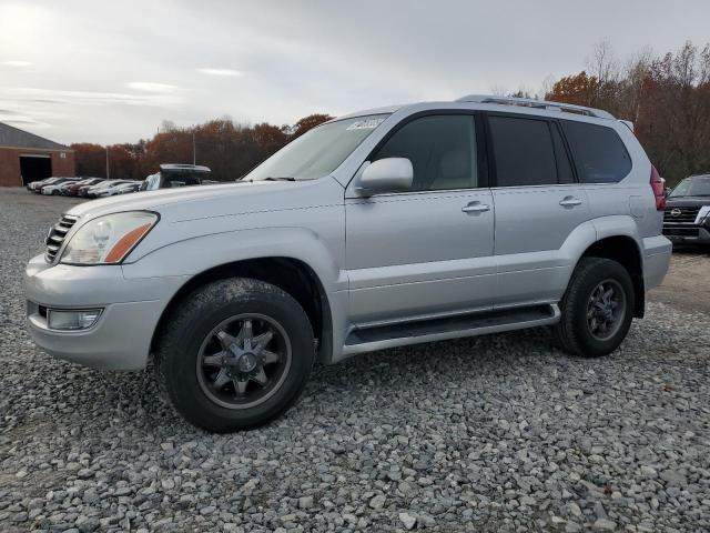 Lexus GX 2007, VIN JTJBT20X670147830, 7/11
