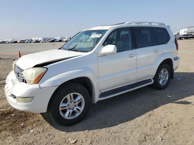 Lexus GX 2007, VIN JTJBT20X670147830, 9/11