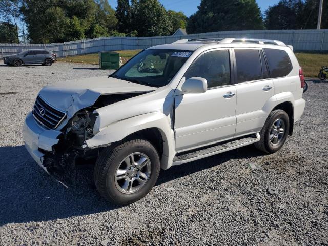 Lexus GX 2007, VIN JTJBT20X670147830, 10/11