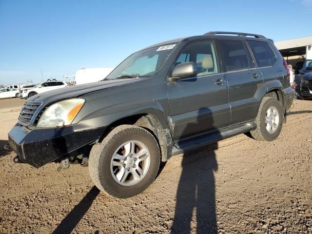 Lexus GX 2007, VIN JTJBT20X670147830, 11/11