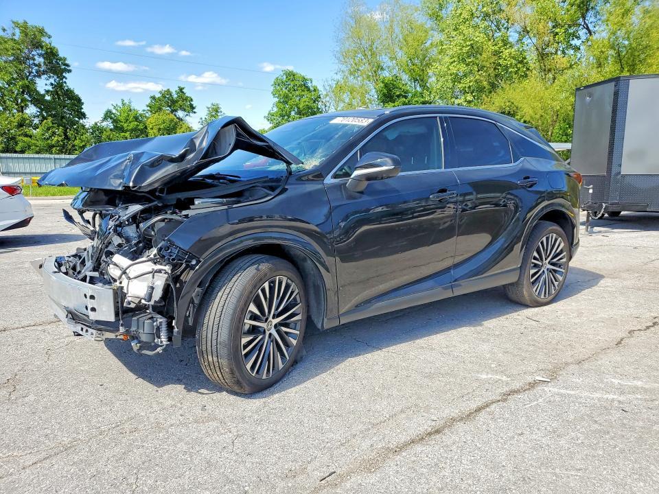 Lexus RX 2023, VIN JTJCHMAA2P2010013, 3/5