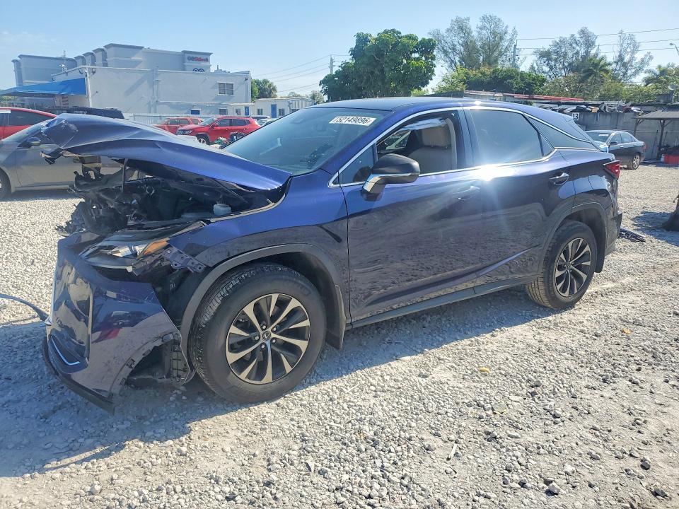 Lexus RX 2023, VIN JTJCHMAA2P2010013, 5/5