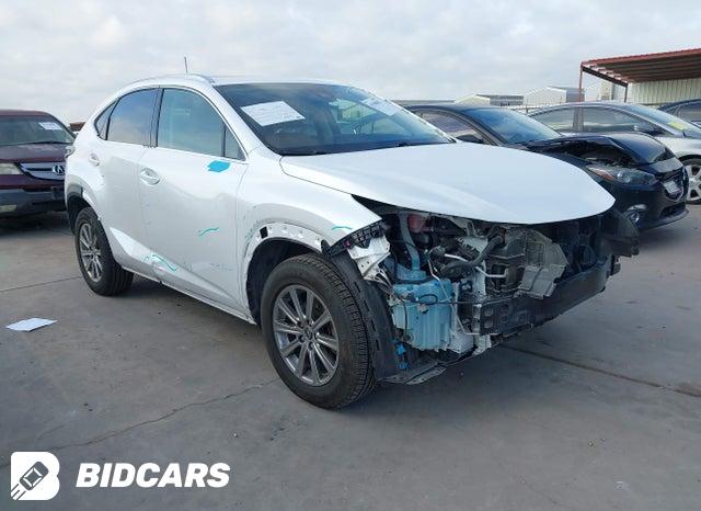 Lexus NX 300 2021, VIN JTJDARBZ5M5032947, 5/5