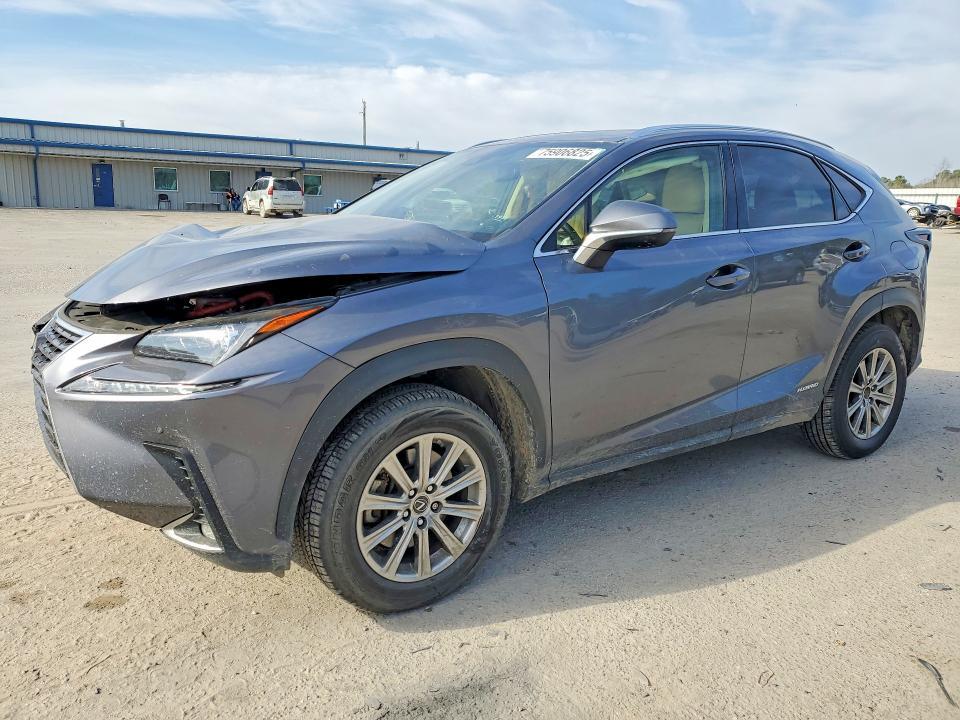 Lexus NX 2021, VIN JTJDARBZ6M5021388, 1/5