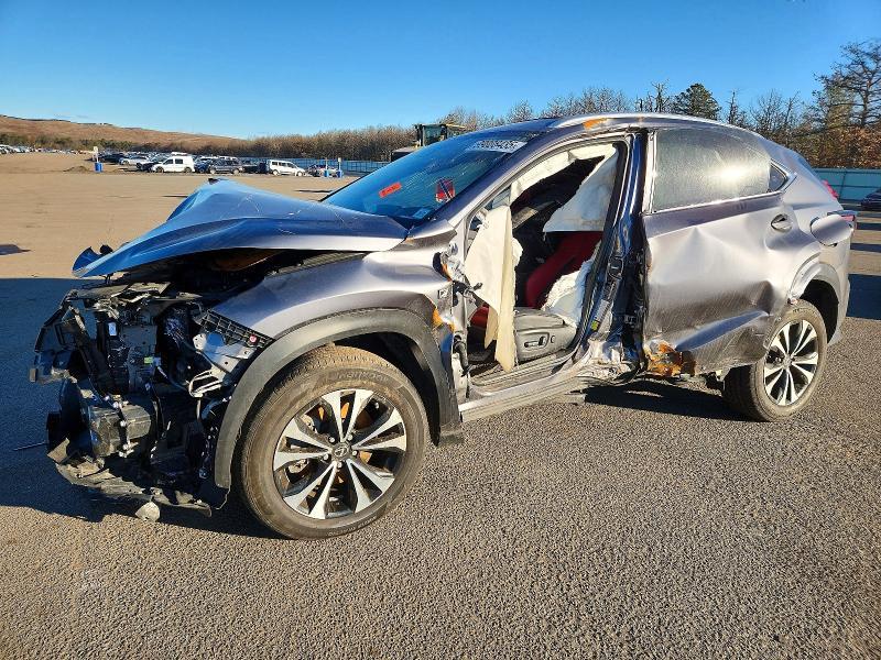 Lexus NX 2021, VIN JTJDARBZ6M5021388, 3/5