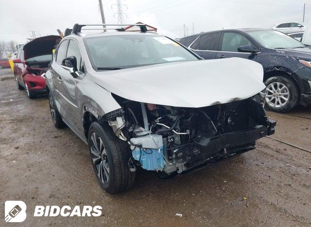 Lexus NX 300 2021, VIN JTJDARDZ1M5030206, 5/5