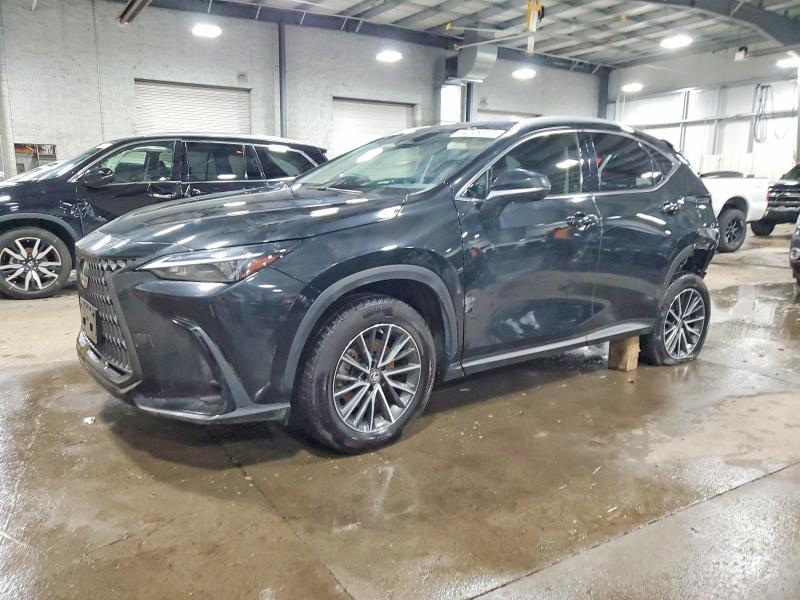 Lexus NX 2021, VIN JTJDARDZ4M2237433, 2/5