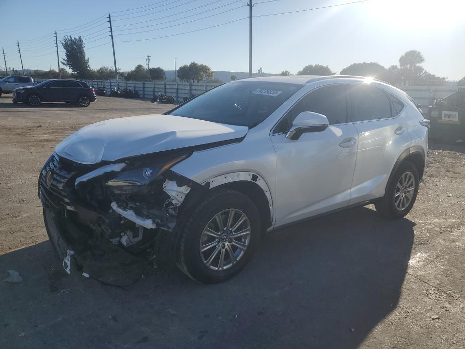 Lexus NX 2021, VIN JTJDARDZ4M2237433, 3/5