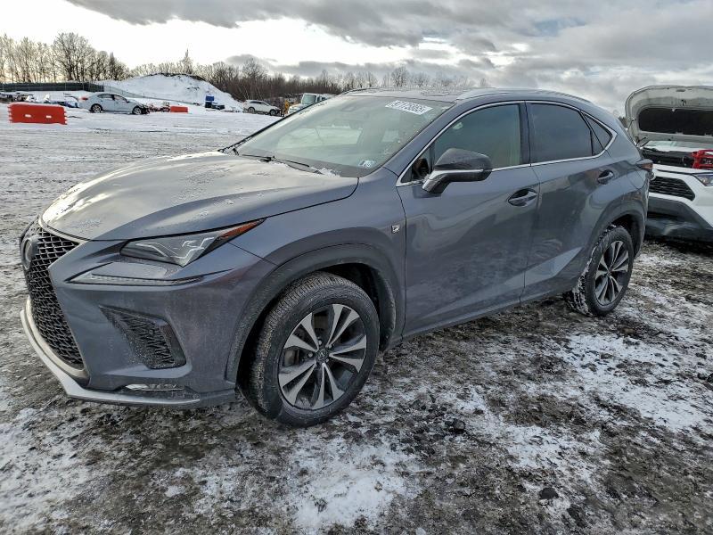 Lexus NX 2021, VIN JTJDARDZ4M2237433, 5/5