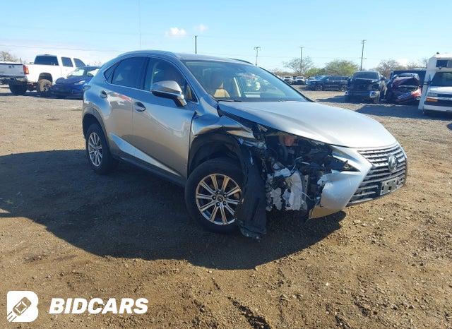 Lexus NX 300 2021, VIN JTJDARDZ5M2260476, 3/5
