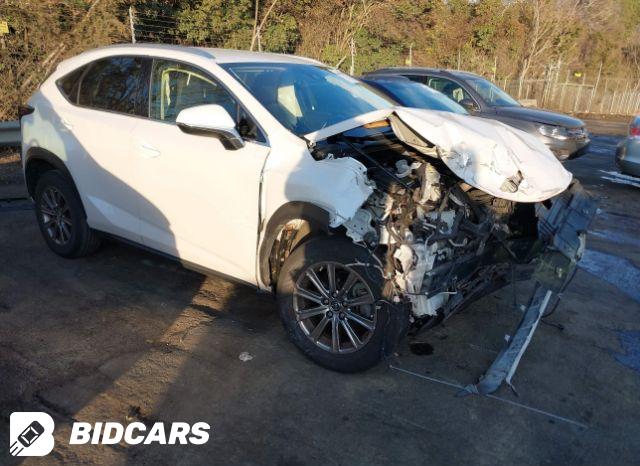 Lexus NX 300 2021, VIN JTJDARDZ5M2260476, 4/5