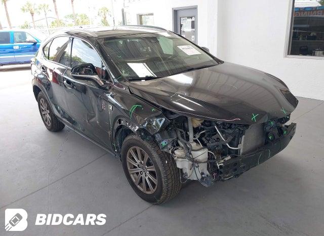 Lexus NX 300 2021, VIN JTJDARDZXM5030012, 5/5