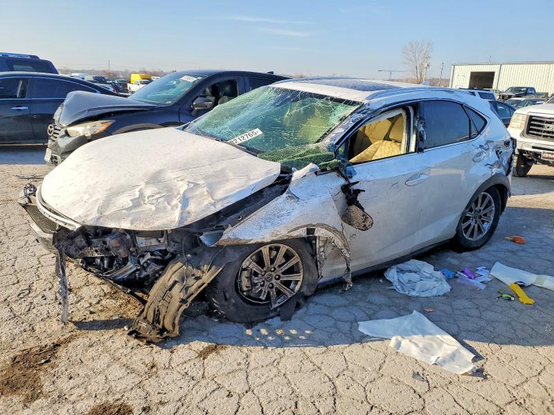 Lexus NX 2021, VIN JTJDJRDZ9M2147923, 1/5